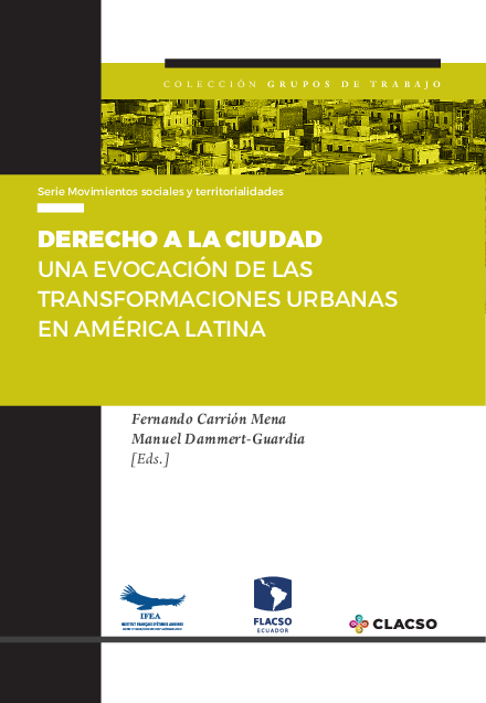 (PDF) Derecho a la ciudad : una evocación de las transformaciones ...