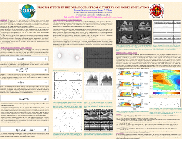 (PDF) Seasonal to interannual modes of sea level variability in the ...