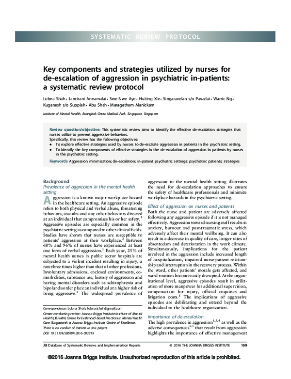 (PDF) Key components and strategies utilized by nurses for de ...