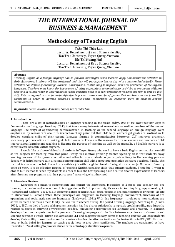  pdf methodology of teaching english ho ng hu academia edu