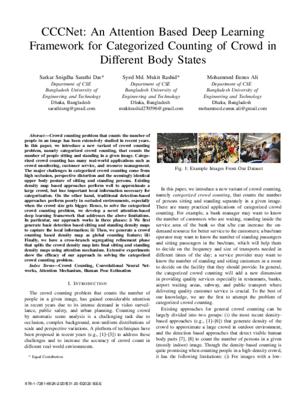 (PDF) CCCNet: An Attention Based Deep Learning Framework for ...