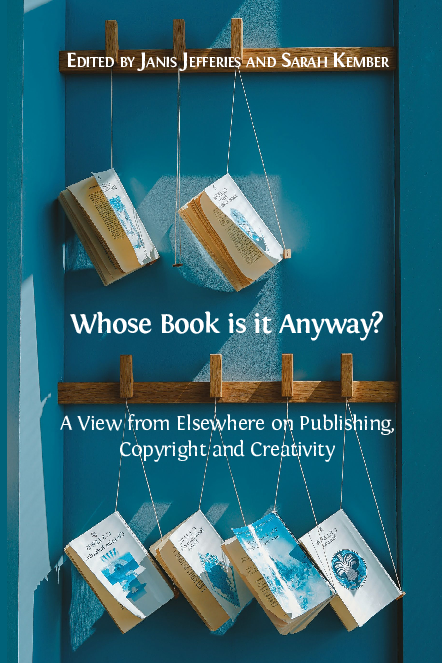PDF) Whose Book is it Anyway? | Dr M E E Swijghuisen Reigersberg 