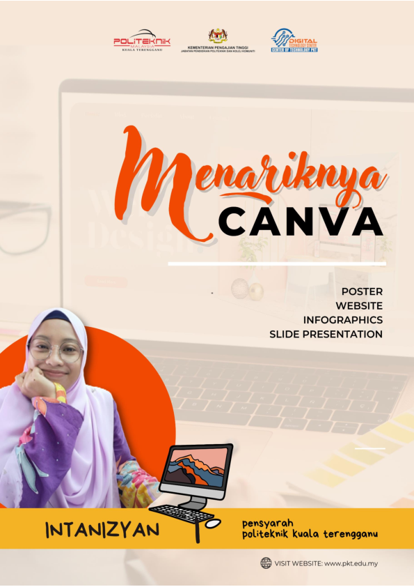 MENARIKNYA CANVA