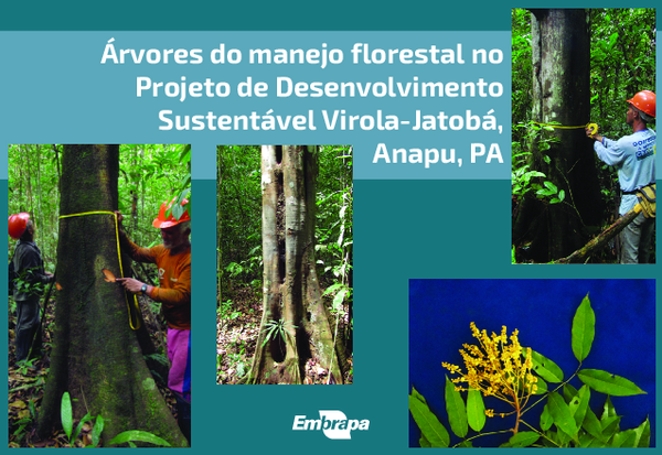 (PDF) Árvores do manejo florestal no Projeto de Desenvolvimento ...