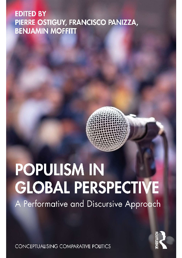 (PDF) 2020. The High-Low Divide in Turkish Politics and the Populist ...