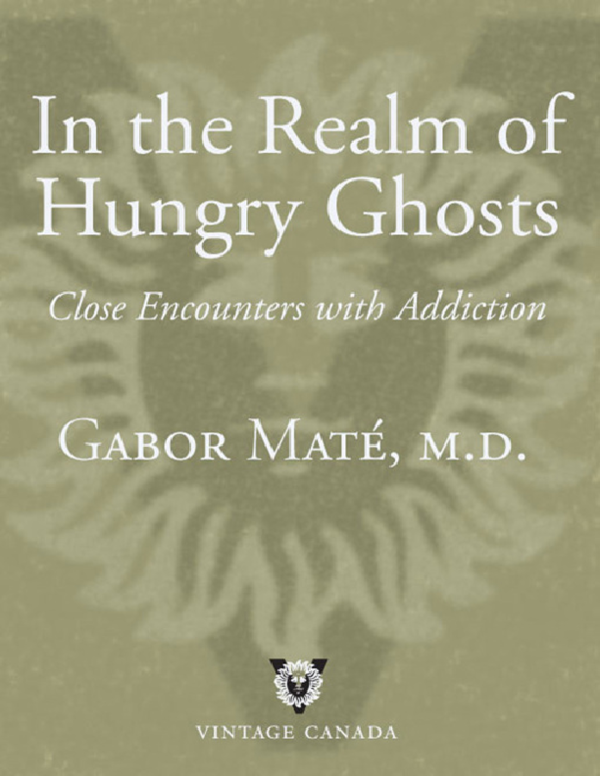 (PDF) Gabor Maté In the Realm of Hungry Ghosts Close Encounters with Addiction