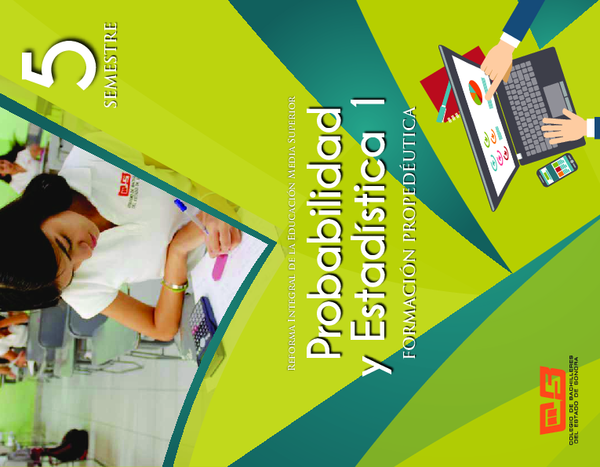 (PDF) Probabilidad y Estadística 1