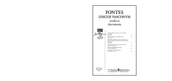 (PDF) Murillo el Fruto XIV. gizaldiko agiria Patxi Xabier Salaberri