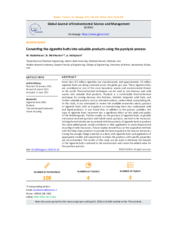Summary Of Pyrolysis Temperatures Used In The Production Of HAp Organized By Reactor Fig1 342318567 Australia