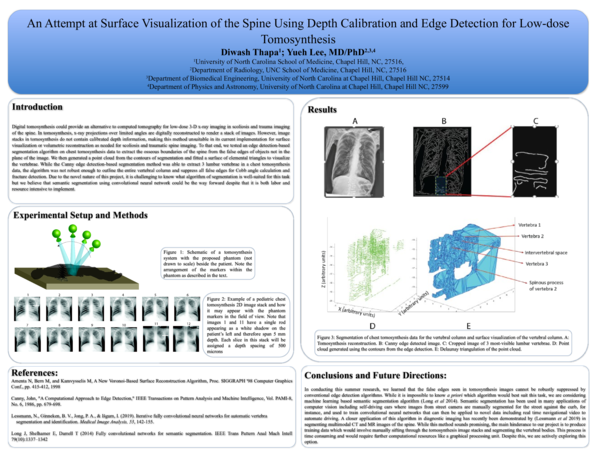 (PPT) An Attempt at Surface Visualization of the Spine Using Depth ...