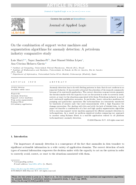  pdf on the combination of support vector machines and segmentation