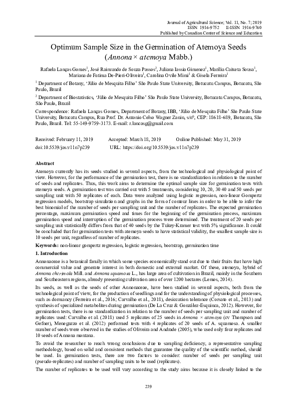 pdf-optimum-sample-size-in-the-germination-of-atemoya-seeds-annona