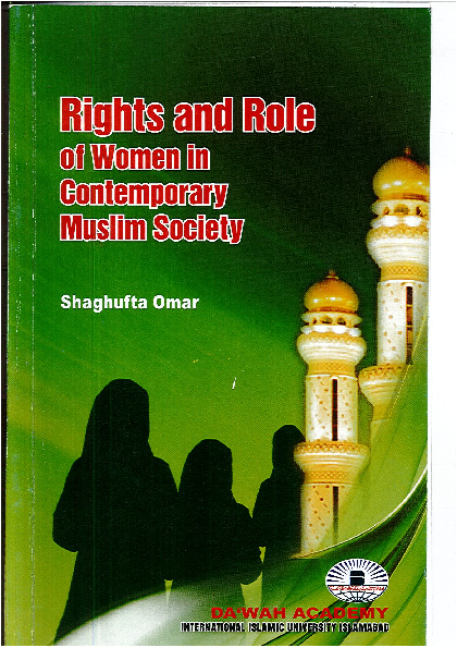 (PDF) Rights and Role of Women in Contemporary Muslim Society