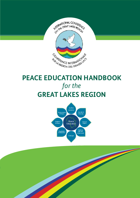 (PDF) PEACE EDUCATION HANDBOOK for the GREAT LAKES REGION