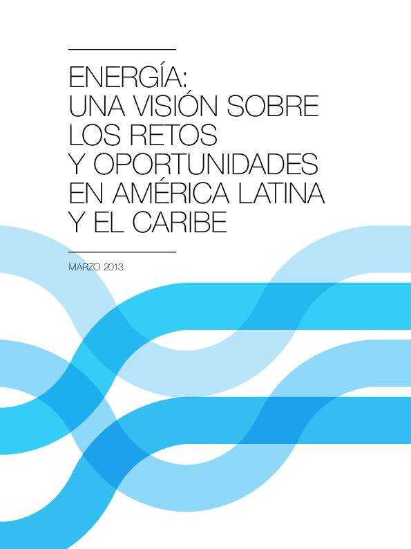 (PDF) Energía: una visión sobre los retos y oportunidades en América ...