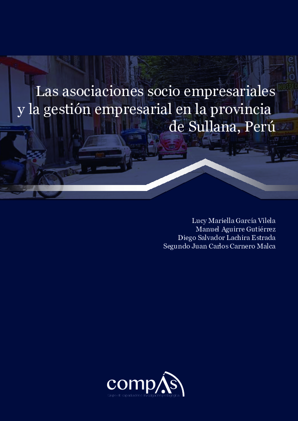 (PDF) Las asociaciones socio empresariales y la gestión empresarial en ...