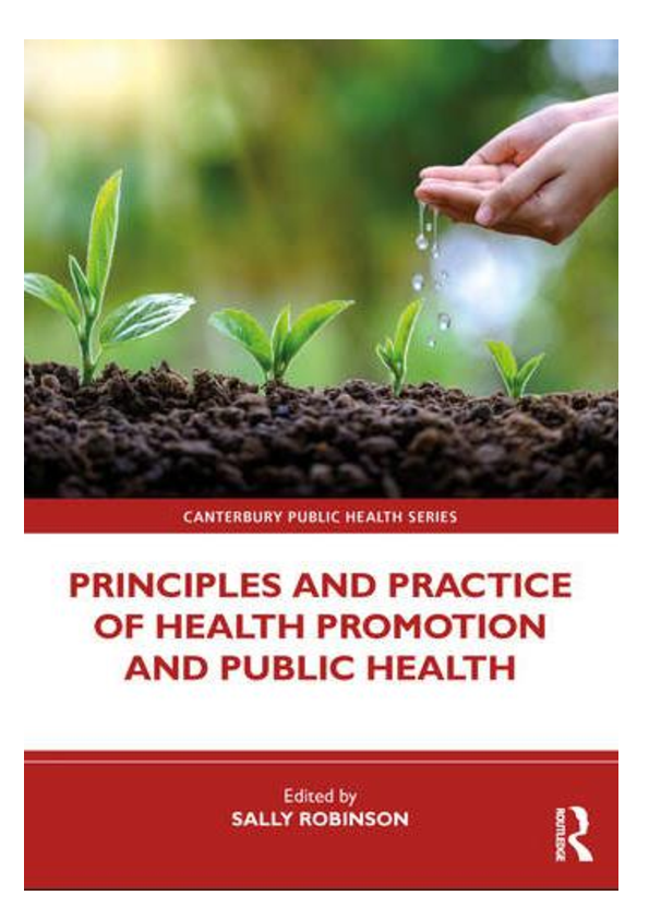 (PDF) Principles and Practice of Health Promotion and Public Health (2023)