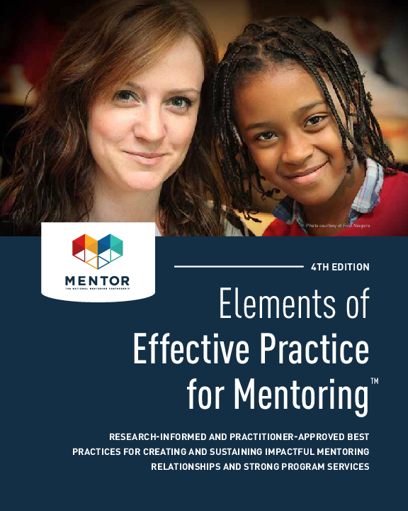 (PDF) Elements of Effective Practice for Mentoring[TM]: Research ...