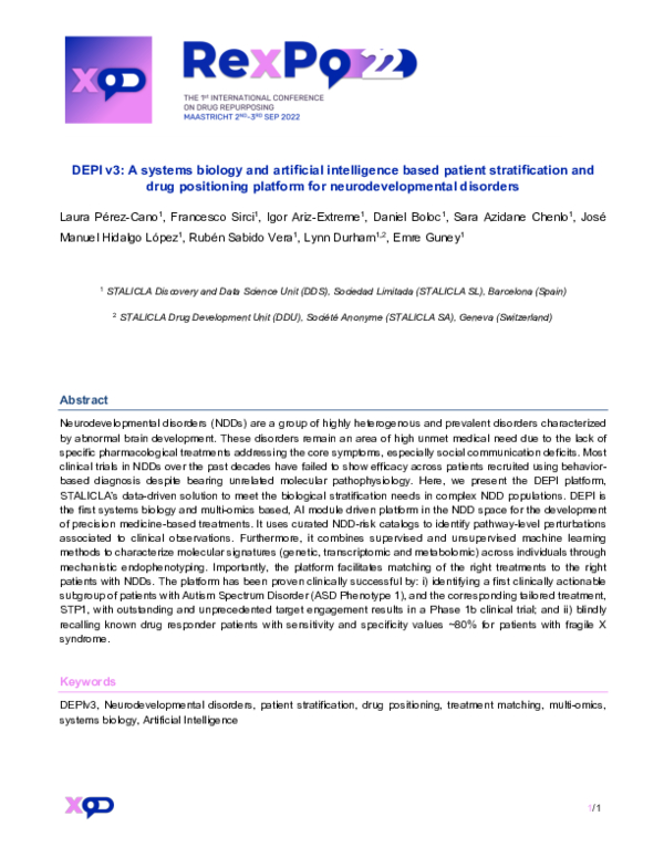 (PDF) DEPI v3: A systems biology and artificial intelligence based ...