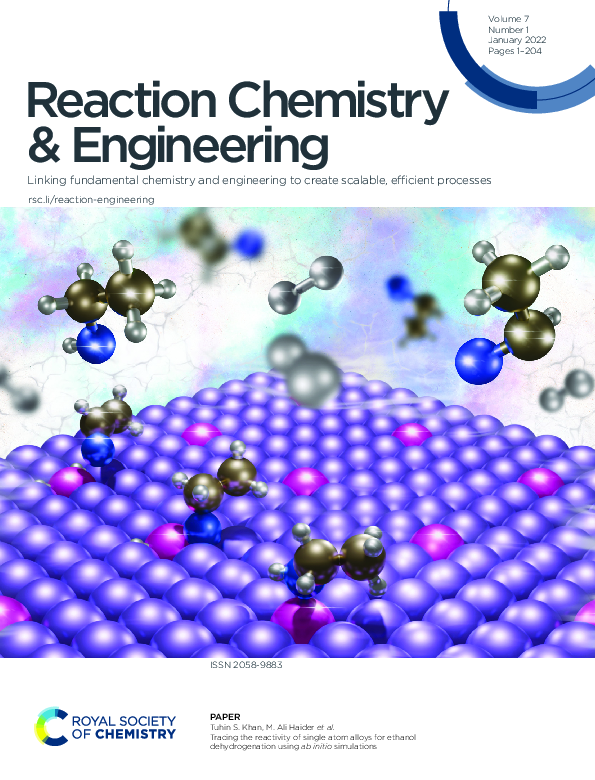 (PDF) Tracing the reactivity of single atom alloys for ethanol ...