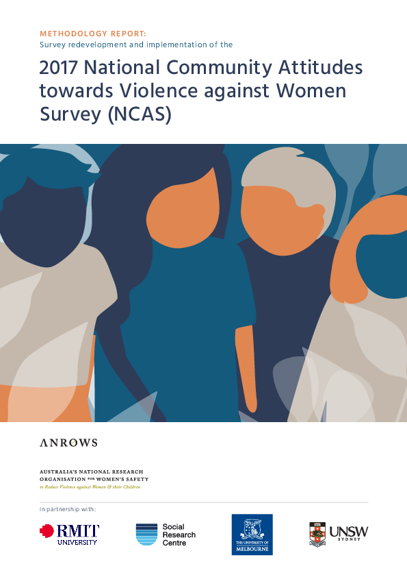 (PDF) 2017 National Community Attitudes towards Violence against Women ...