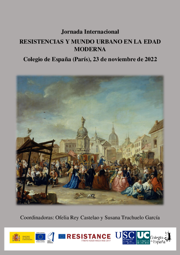 Reflexiones metodológicas en torno a la conflictividad generada por los marinos de guerra en la Edad Moderna