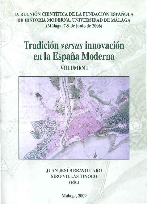 (PDF) Servir al rey ante la adversidad: los informes de corregidores ...