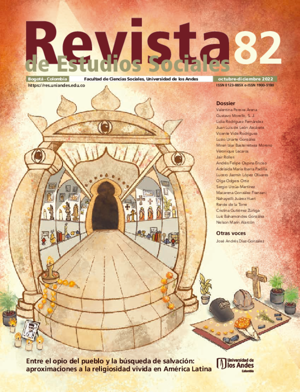 (PDF) Religiosidad bisagra: articulaciones de la religiosidad vivida ...