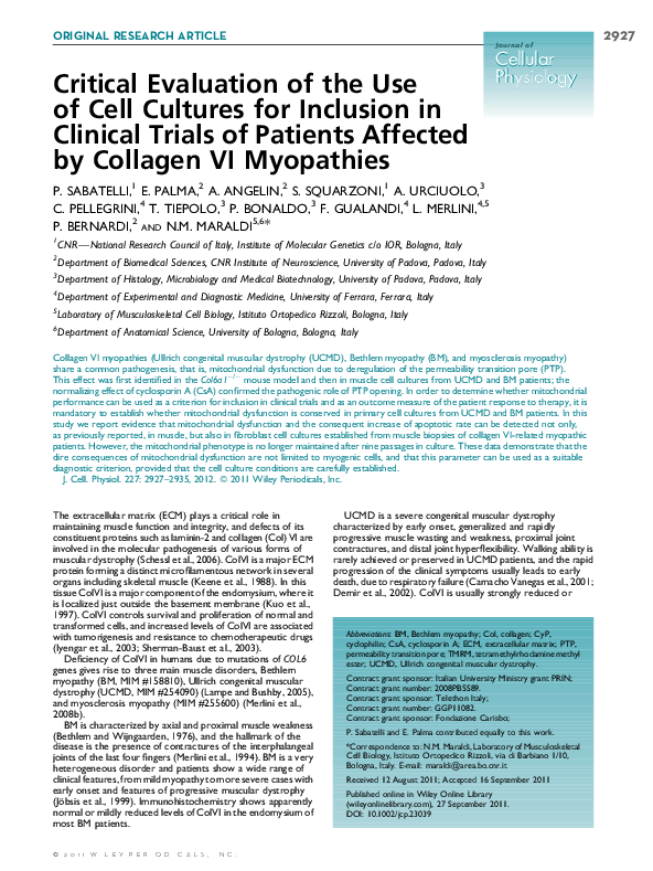 (PDF) Critical evaluation of the use of cell cultures for inclusion in ...