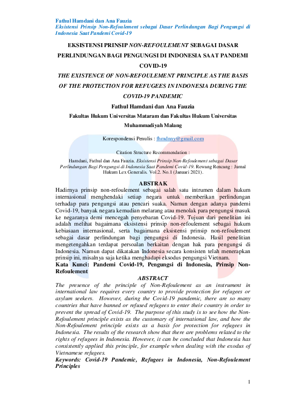 (PDF) Analysis Of Settlement Of South China Sea Disputes By The ...
