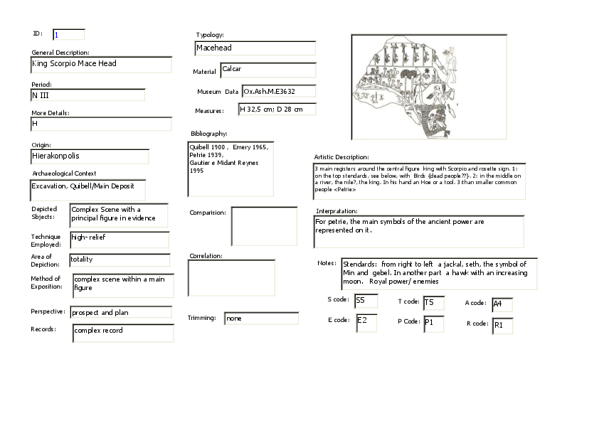 Student record keeping system database project proposal picture