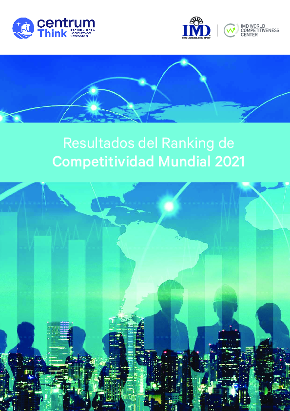 (PDF) LECTURA Ranking de Competitividad mundial