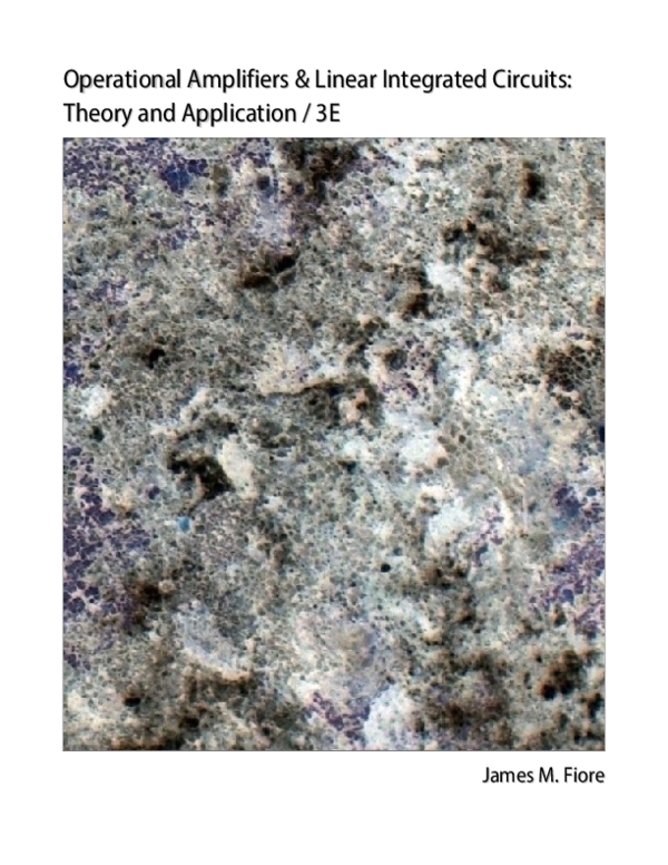 (PDF) Operational Amplifiers & Linear Integrated Circuits Operational