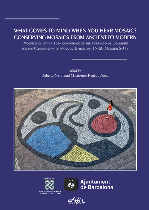 (PDF) Photogrammetric documentation of the mosaics of Stobi, North ...
