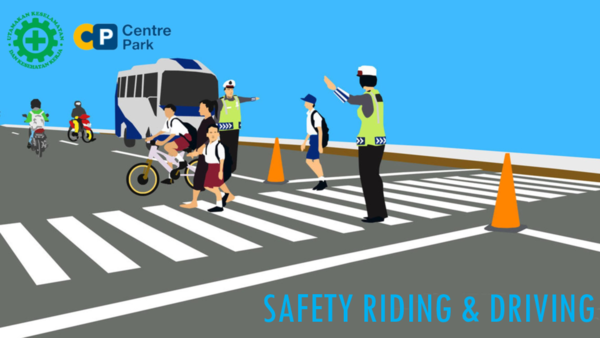 (PDF) SAFETY RIDING and DRIVING