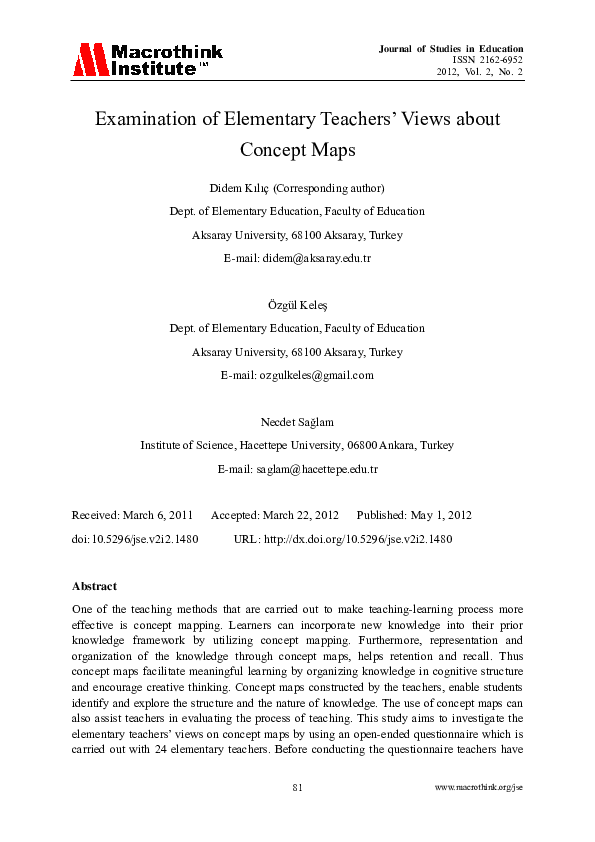 pdf-examination-of-elementary-teachers-views-about-concept-maps