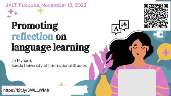 (PDF) Promoting reflection on language learning