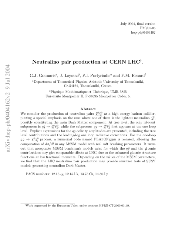 pdf-neutralino-pair-production-at-cern-lhc
