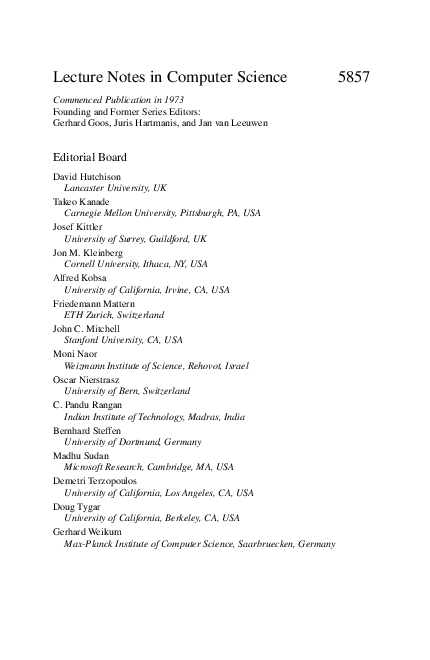 (PDF) Visual Informatics: Bridging Research and Practice