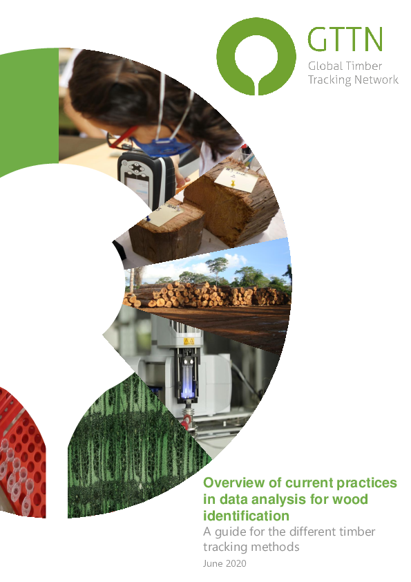(PDF) Overview of current practices in data analysis for wood ...