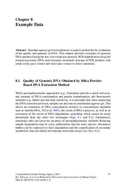 (PDF) Example Data