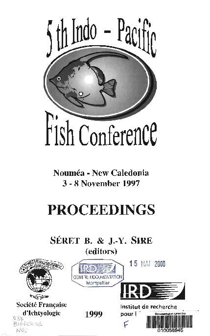 (PDF) Documenting the status of freshwater fish introductions in Oceania