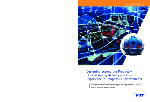  PDF The Dynamics Of Search Experience A Search For What Matters John Flach Academia edu
