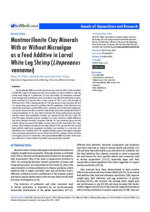 Clear-Wateru00ae Calcium Montmorillonite Pond Clay | Best Planet