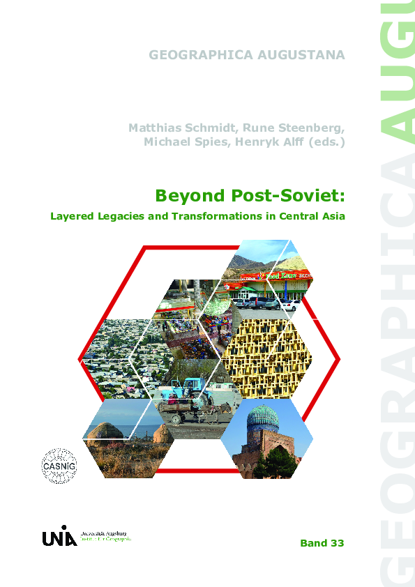 (PDF) Layered legacies - an introduction