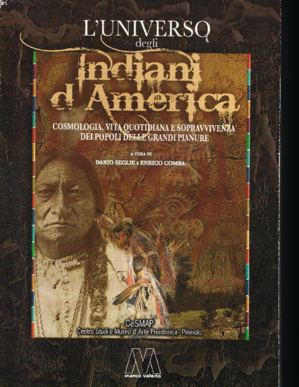 (PDF) Preface Native American Universe