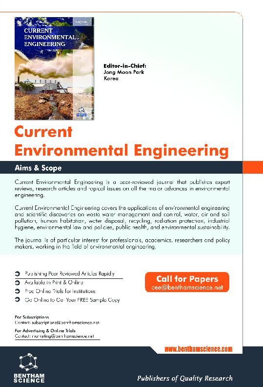 (PDF) Current Environmental Engineering