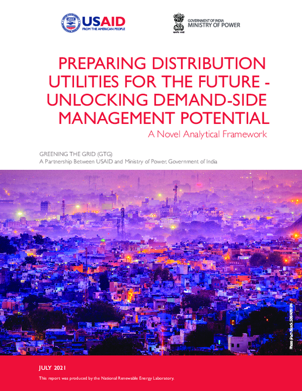 (PDF) Preparing Distribution Utilities for the Future - Unlocking ...