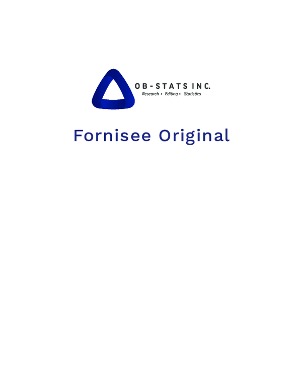 (PDF) The McCarus-Volker ForniSee®: A Novel Trans-illuminating ...