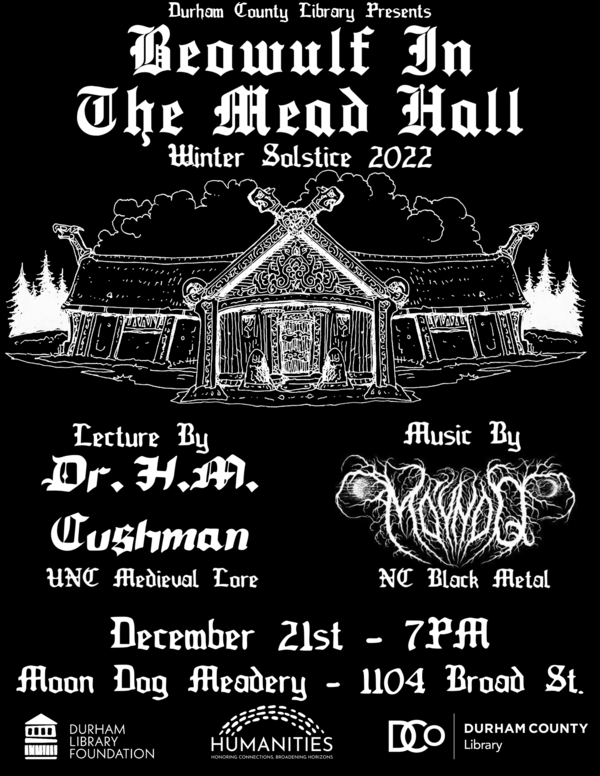 (PDF) Beowulf in the Mead Hall H. M. Cushman Academia.edu